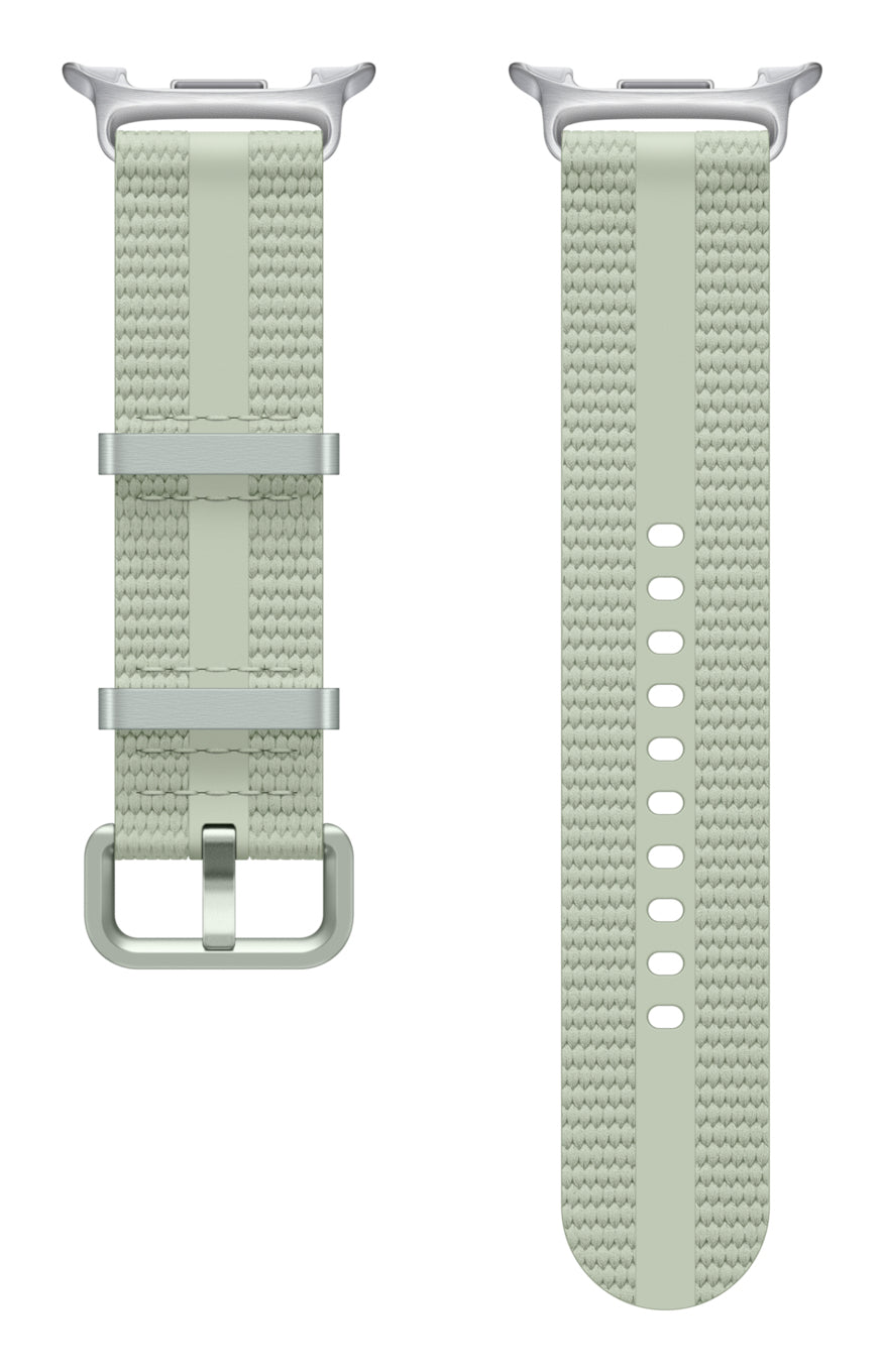 Samsung ET-SOL32SMEGEU smarta bärbart tillbehör Band Salvia Nylon