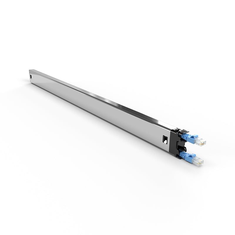 PATCHBOX C60STPXC6AXX1B nätverkskablar Blå 1,8 m Cat6a U/FTP (STP)