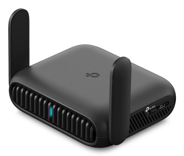 TP-Link BE3600 trådlösa Routrar