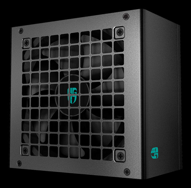 Gamer Storm PK750D strömförsörjningsenheter 550 W 20+4 pin ATX ATX Svart