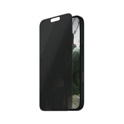PanzerGlass SAFE. by Privacy Screen Protector iPhone 16