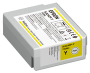 Epson SJIC42P-Y Ink cartridge for ColorWorks C4000e ( Yellow)