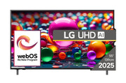 LG UHD AI 55UA75003LA TV-apparat