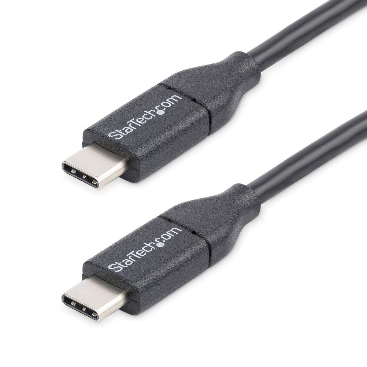 StarTech.com 3 m USB-C-laddningskabel