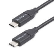 StarTech.com 3 m USB-C-laddningskabel