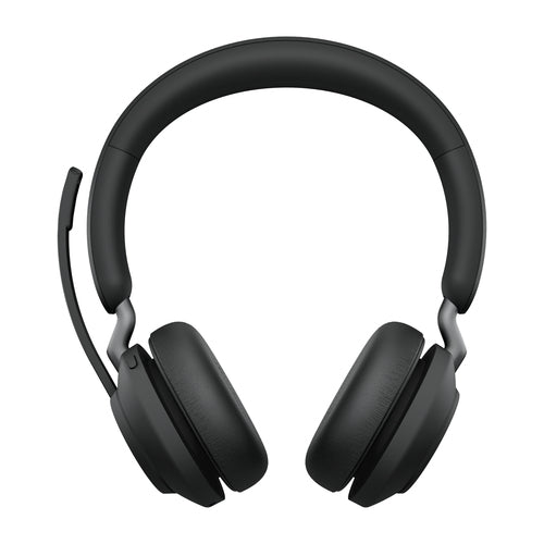 Jabra Evolve2 65 Headset Trådlös Huvudband Kontor/callcenter USB Type-A
