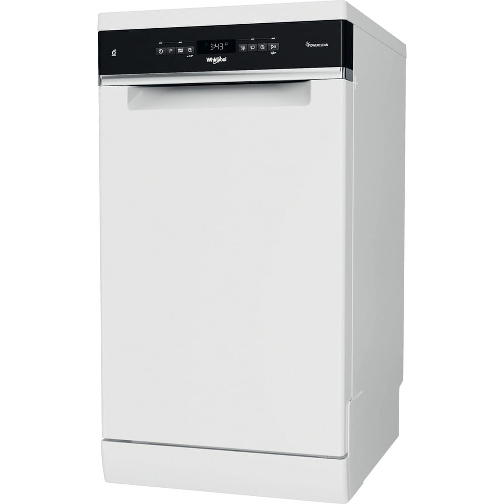 Whirlpool WSFO 3O23 PF Fristående 10 kuvert
