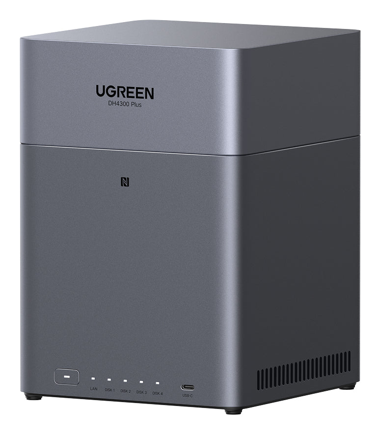 Ugreen DH4300 Plus NAS Mini Tower