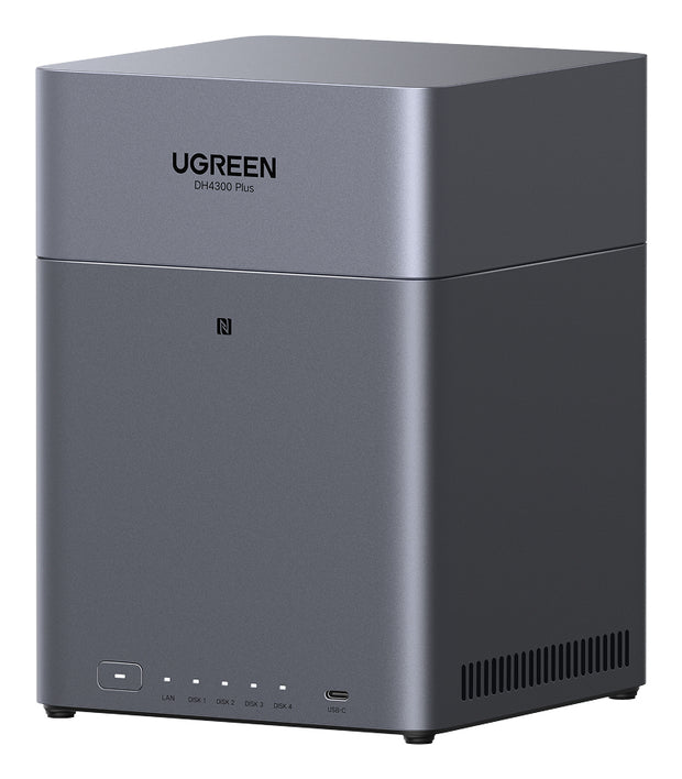 Ugreen DH4300 Plus NAS Mini Tower