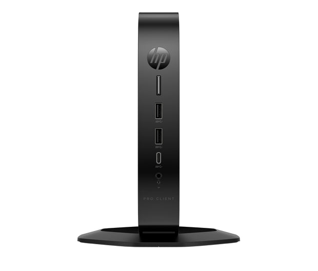 HP Pro t550 2 GHz IGEL OS 1,3 kg Svart J6412 tunna Klienter