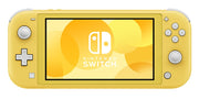 Nintendo Switch Lite bärbara spelkonsoller