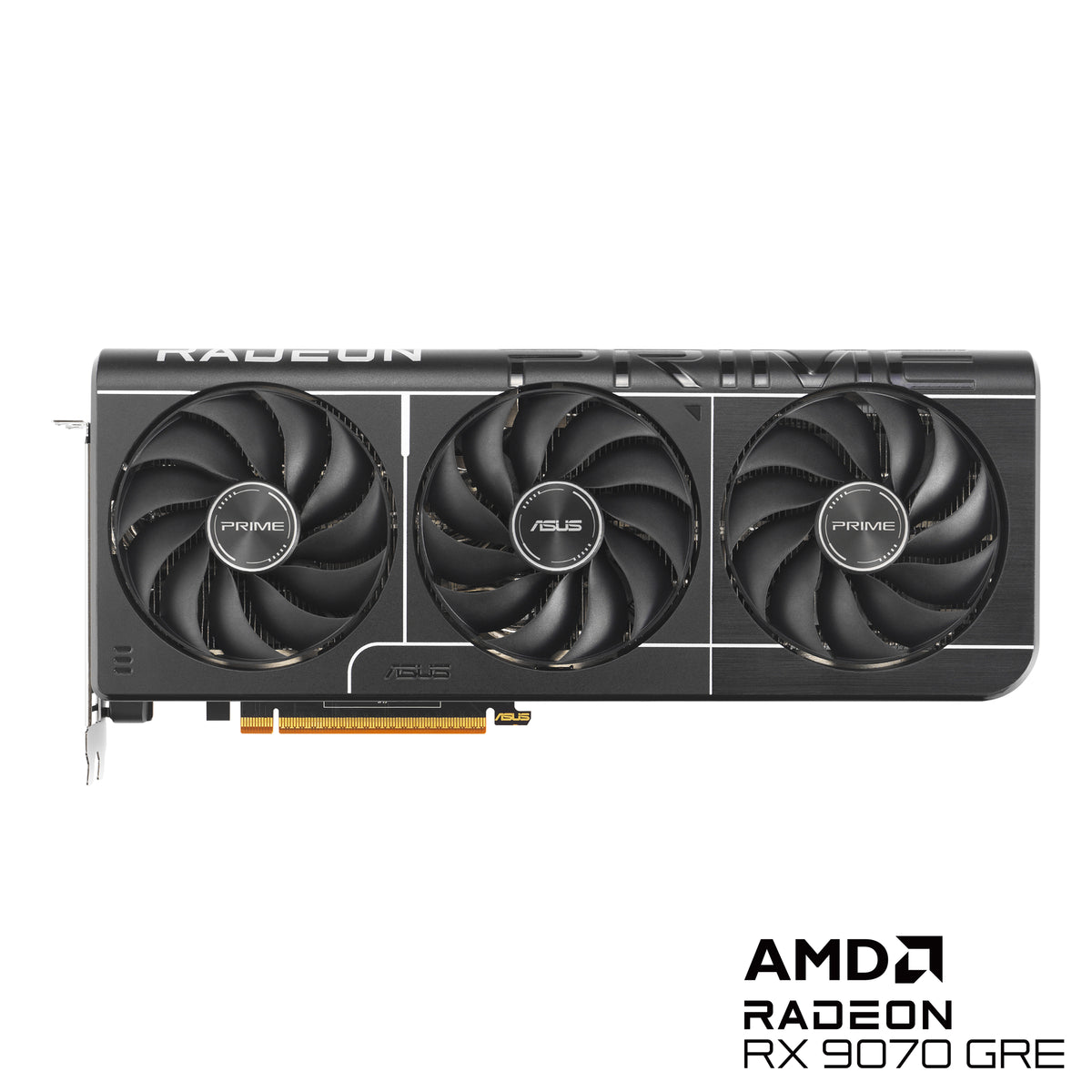 ASUS Prime -RX9070GRE-O12G AMD Radeon RX 9070 GRE