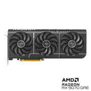ASUS Prime -RX9070GRE-O12G AMD Radeon RX 9070 GRE