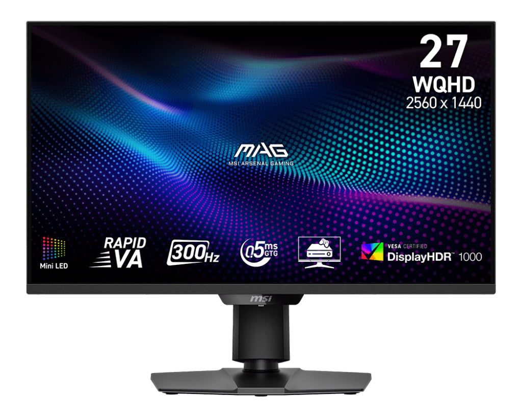 MSI MAG 274QPFDE X30MV
