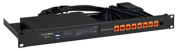 Rackmount.IT RM-SW-T11 rack tillbehör Rackmonterad brandvägg
