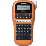 Brother PT-E110 etikettskrivare Termal transfer 180 x 180 DPI 20 mm/sek HGe/TZe