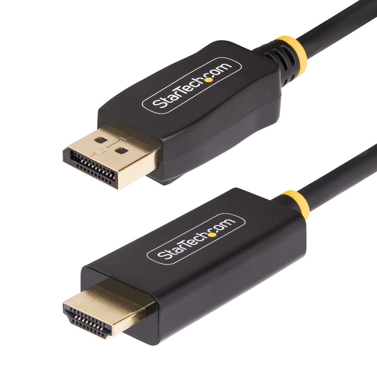 StarTech.com 2 m DisplayPort till HDMI-kabeladapter