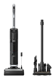 Dreame H14 Dual Skaftdammsugare Batteri Torr&våt Utan påse 0,35 l Svart 5000 Ah
