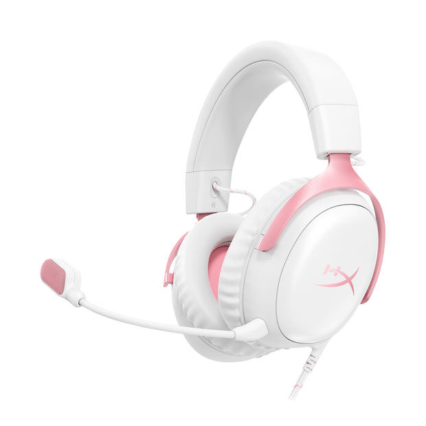 HyperX Cloud III hörlurar