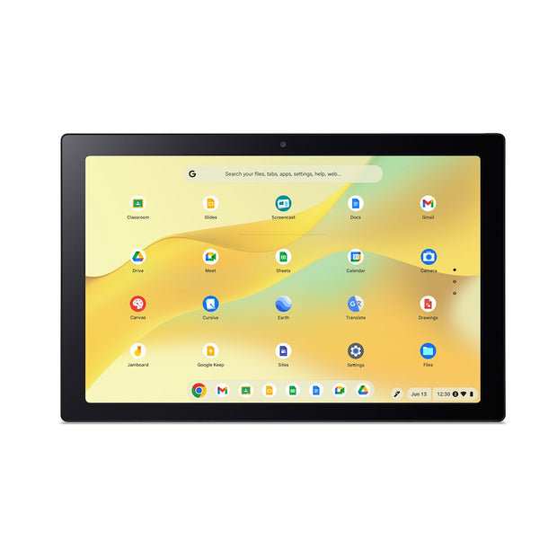 Acer Chromebook NT.D7JEG.001 datorplattor - 128 GB eMMC - Silver