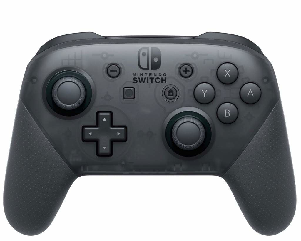 Nintendo Switch Pro Controller Svart