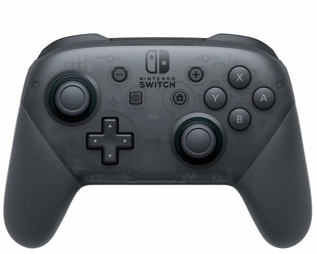 Nintendo Switch Pro Controller Svart