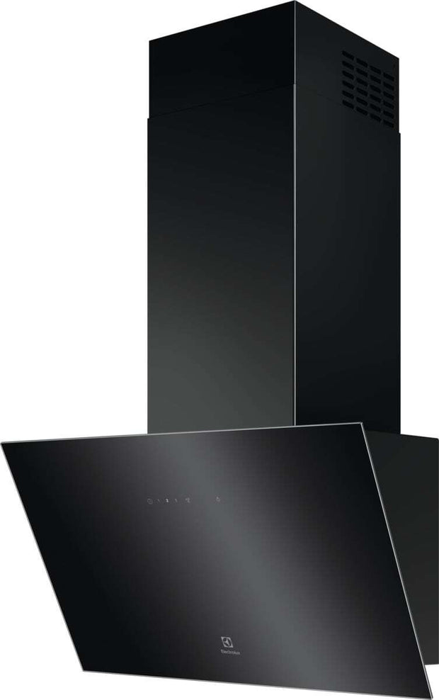 Electrolux LFV436K Väggmonterad Svart 465 m³/h
