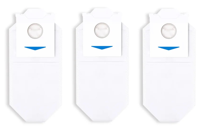 Ecovacs DDB030038 tillbehör och förbrukningsmaterial till dammsugare Dammpåse