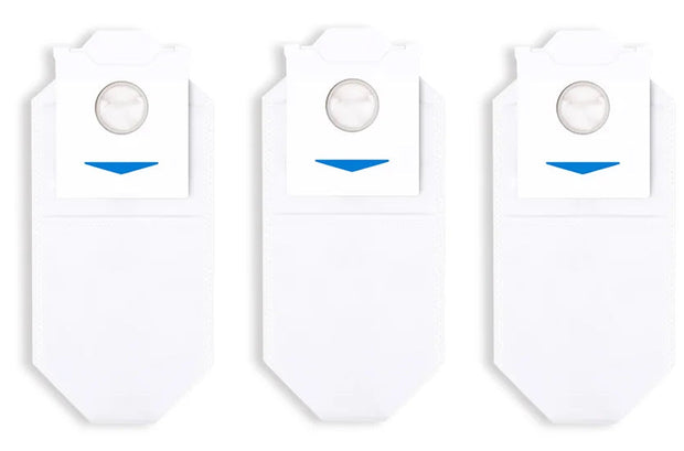 Ecovacs DDB030038 tillbehör och förbrukningsmaterial till dammsugare Dammpåse Robotdammsugare