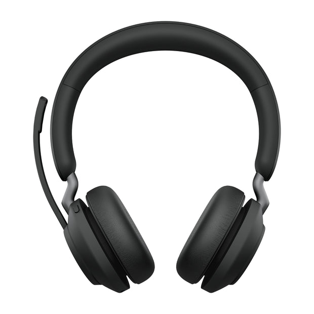 Jabra Evolve2 65 Headset Trådlös Huvudband Kontor/callcenter USB Type-C