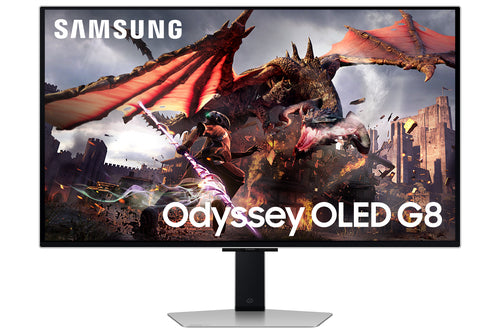 Samsung G80SD - 32" - 4K