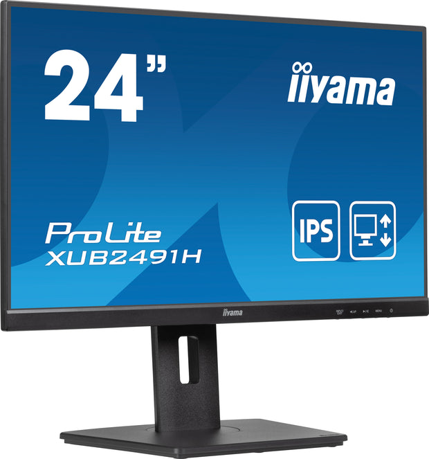 iiyama ProLite XUB2491H-B1 - 23.8" - FHD