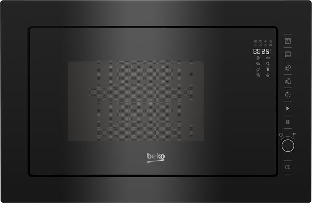 Beko BMGB 25333 BG mikrovågsugn Svart Grillmikrovågsugn Inbyggd 25 l 900 W