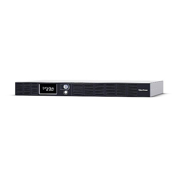 CyberPower OR1500ERM1U strömskydd (UPS) Linjeinteraktiv 1,5 kVA 900 W 6 AC-utgångar