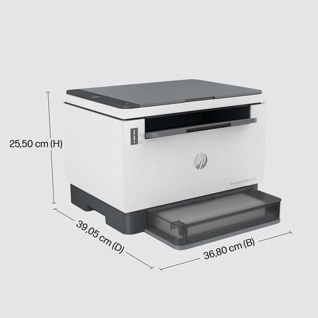 HP LaserJet Tank MFP 2604dw-skrivare multifunktionsskrivare