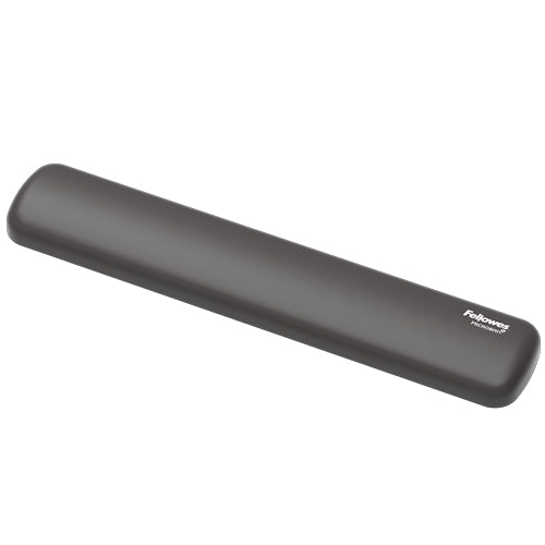 Fellowes 100142570 handledsstöd Silikon Svart