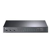 TP-Link TL-SL1311MP nätverksswitchar Ohanterad Fast Ethernet (10/100)
