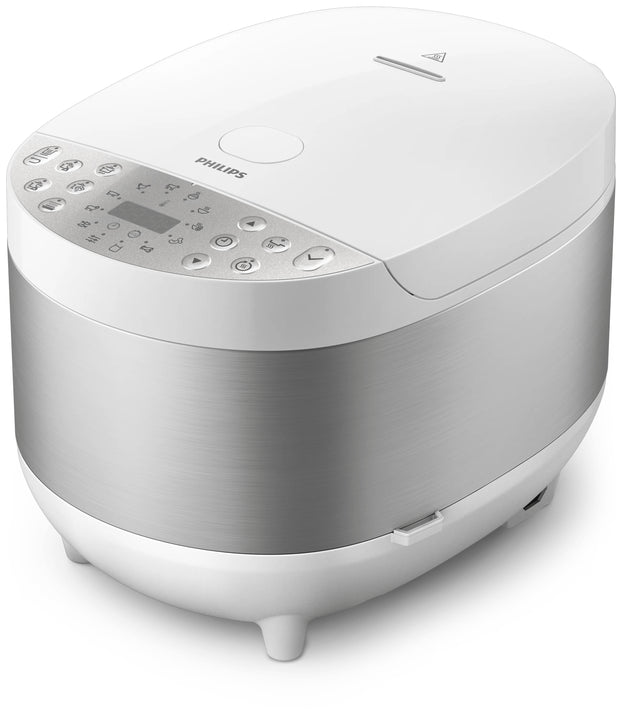 Philips HD4713/40 elektrisk tryckkokare 5 l Vit