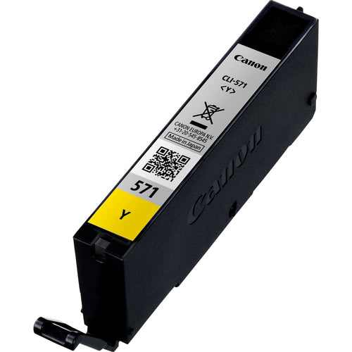 Canon 0388C001 bläckpatroner Original Standardavkastning Gul