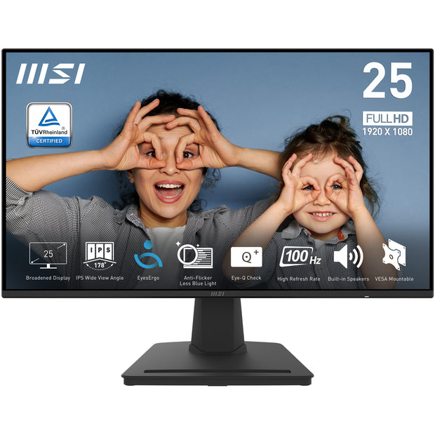 MSI PRO MP252 skärm