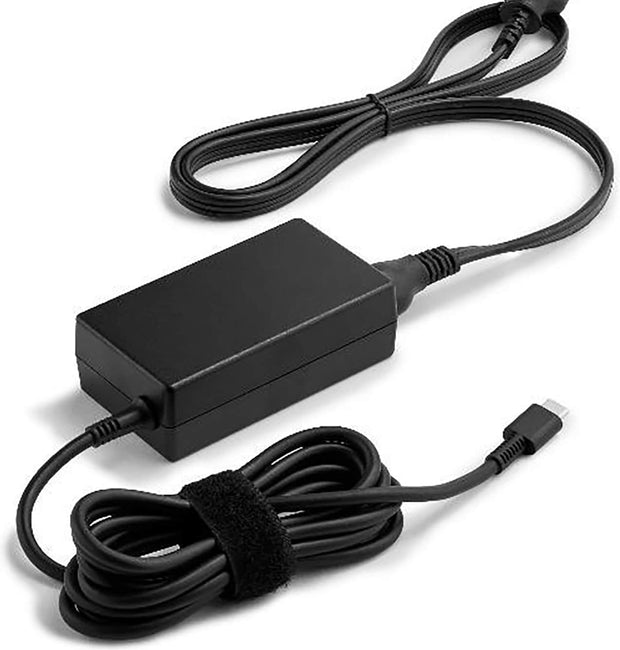 HP 65 W USB-C LC-nätadapter eladaptrar