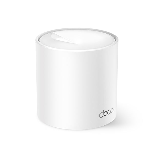 TP-Link Deco X10 Dual-band (2,4 GHz / 5 GHz) mesh Wi-Fi-system