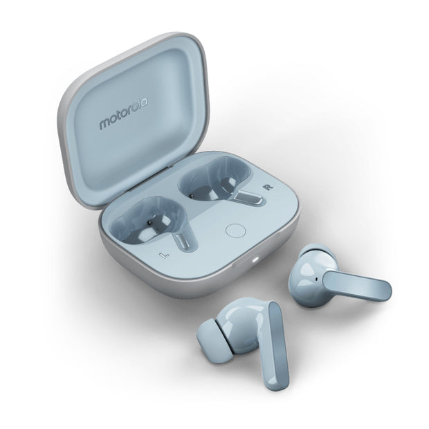 Motorola Moto Buds Hörlurar Trådlös I öra Samtal/musik/sport/vardag