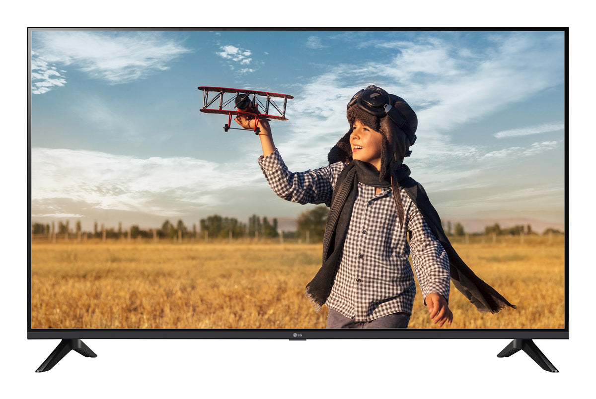 LG UHD AI 55UA731C0LA TV-apparat