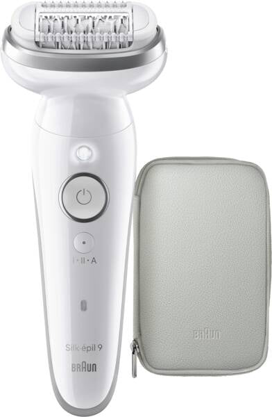 Braun Silk-epil 9 Silver