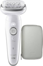 Braun Silk-epil 9 Silver