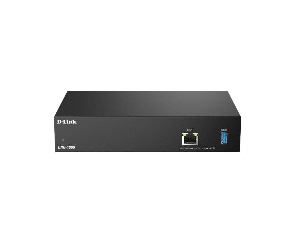 D-Link DNH-1000 gateways & controllers 10
