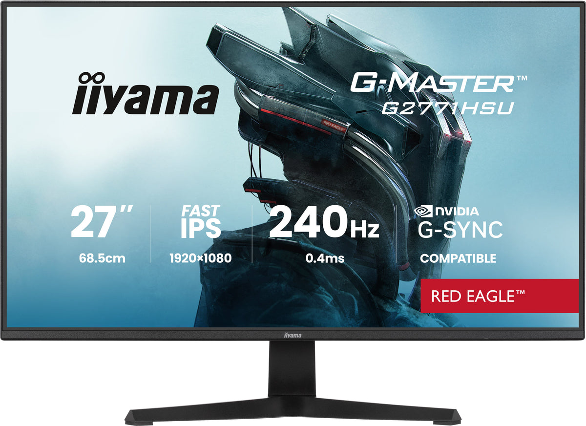 iiyama G-MASTER G2771HSU-B1