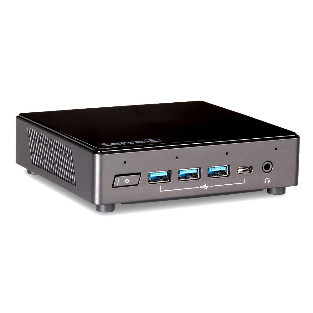 TERRA PC-Micro 3100 Silent Greenline - N5100 - 8GB RAM