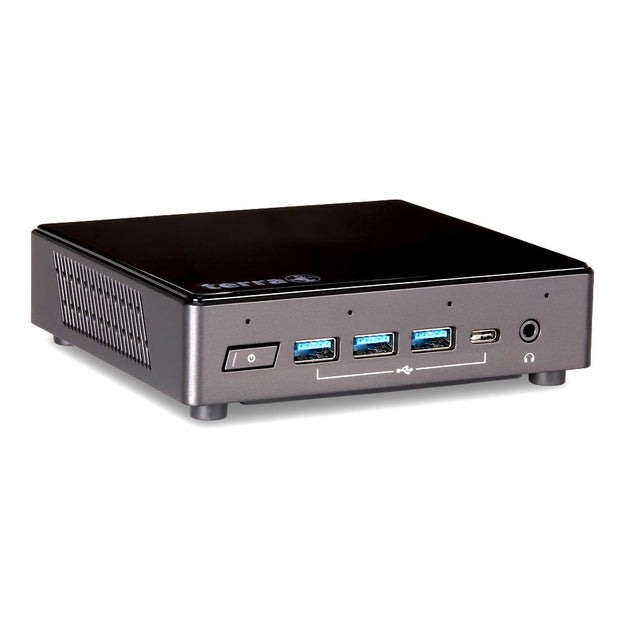 TERRA PC-Micro 3100 Silent Greenline - N5100 - 8GB RAM